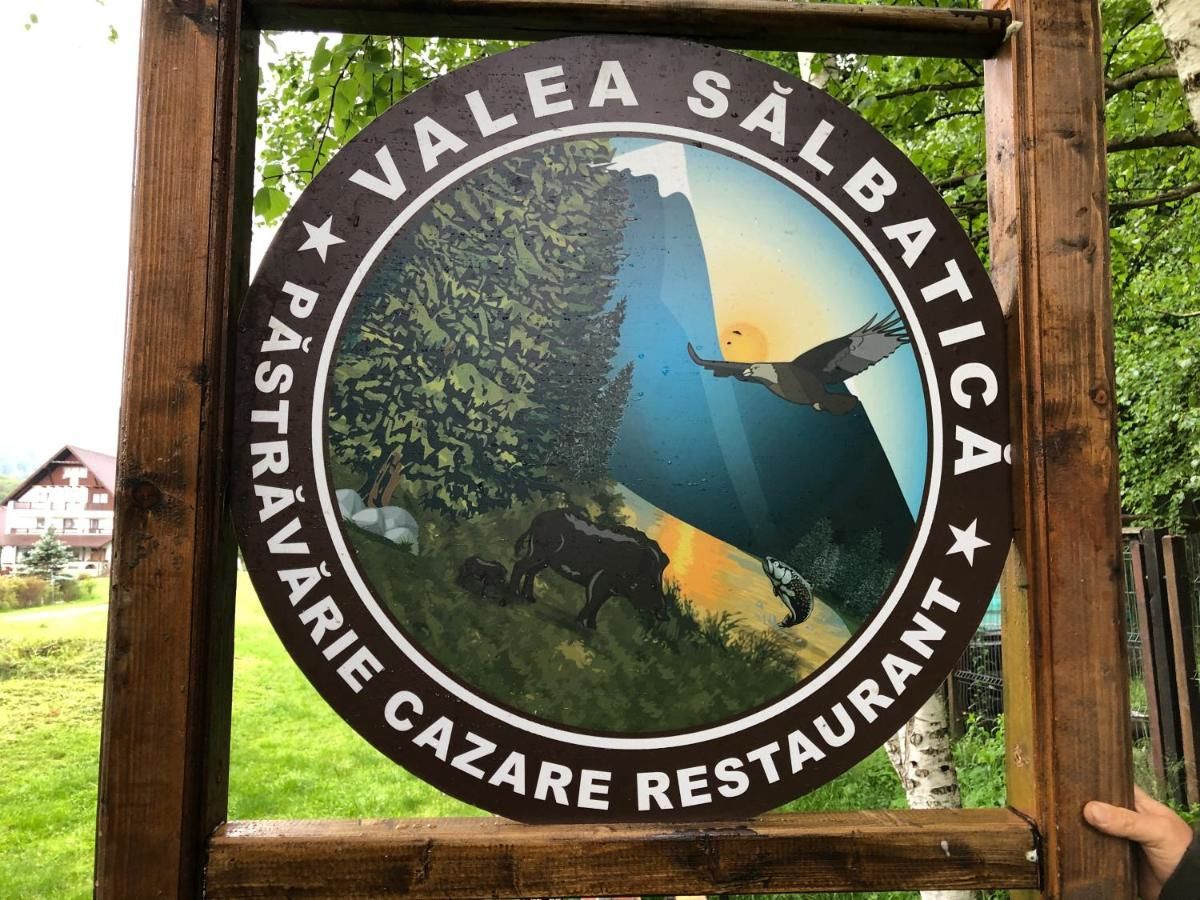 Курортные отели Valea Salbatica Şinca Nouă-34